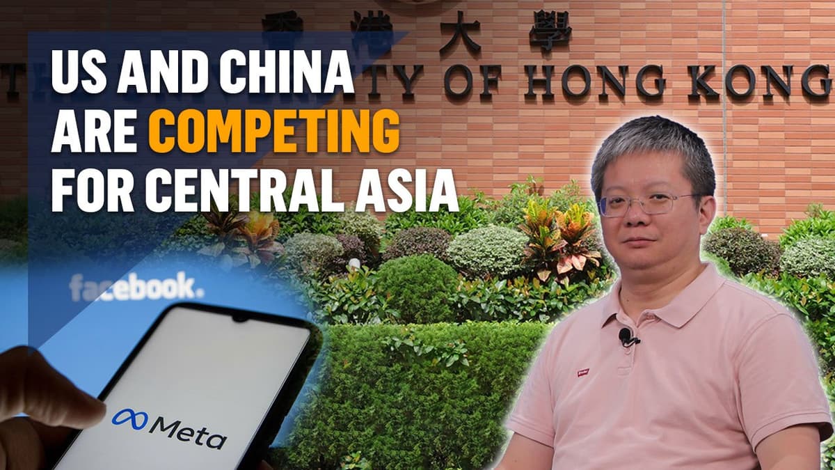 Media freedom in China, manipulating user opinion on social networks, Russian interference in US elections – interview with George Chen