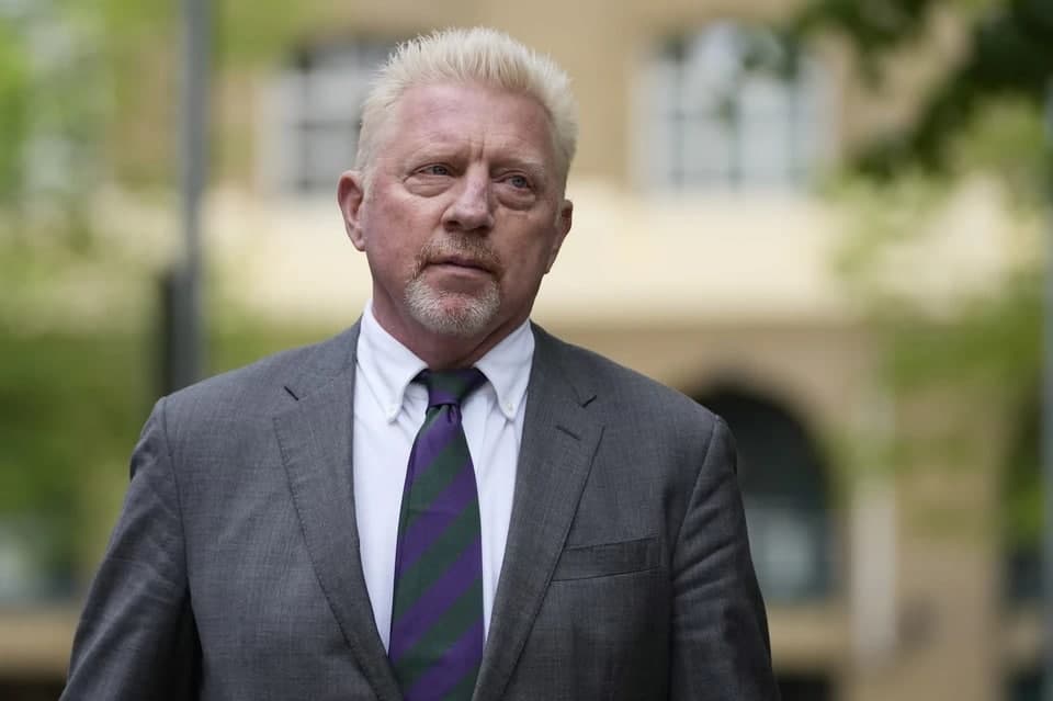 Britaniyada dunyodagi eng nomdor tennischi qamoqdan ozod etildi
