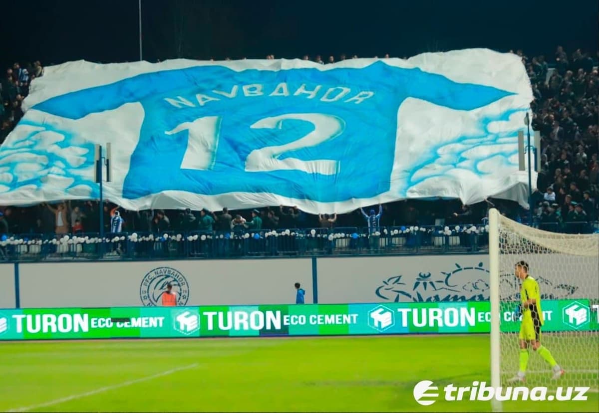 Superliga-2022 tomoshabinlar tashrifi: «Navbahor» – peshqadam, «Nasaf» 2-o‘rinda, ligani tark etgan «Dinamo» «Paxtakor»ni ortda qoldirdi