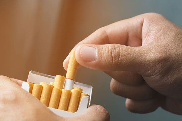 Selling alcohol and tobacco products to people under 21 prohibited