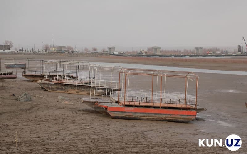 “Flow of water in Amudarya and Syrdarya may decrease by 2050” – Eldor Aripov