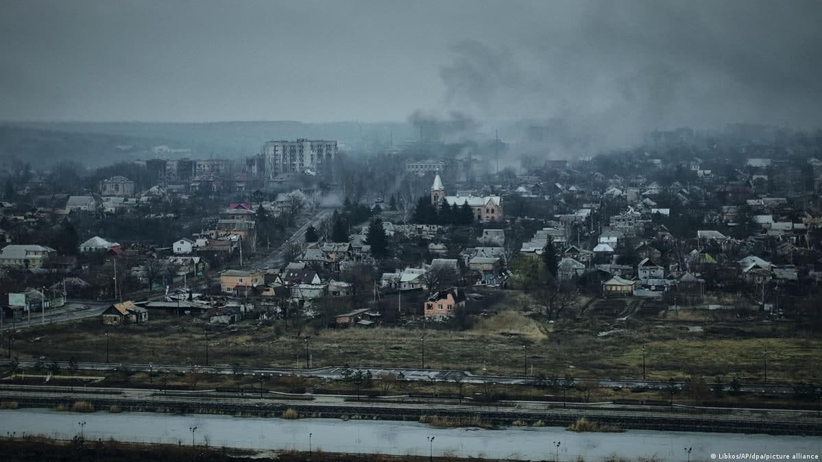 Ekspert: Rossiya-Ukraina uruşidagi buriliş Baxmutda bölmaydi