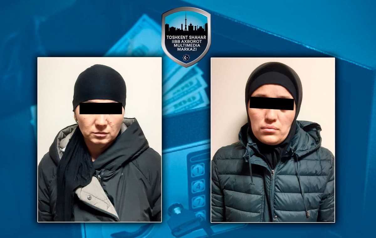 У жительницы Ташкента похитили сейф с ценностями на $97 тысяч