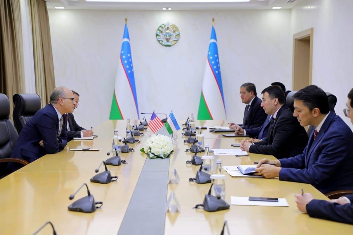 United States to continue assisting Uzbekistan in the process of joining WTO