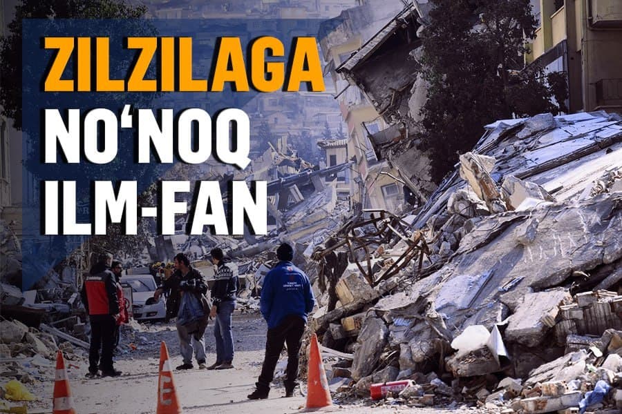 Noiloj qolayotgan ilm-fan: zilzilalarni prognoz qilish imkoni nega buncha oz?