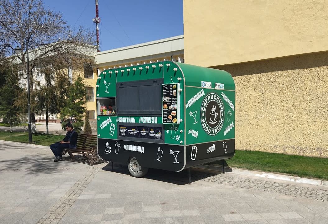 Ko‘chma savdo faoliyati uchun talablar soddalashtirilyapti