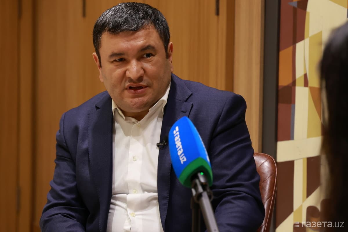 «Gaz transport tizimini boshqaruvga berish degan gap yo‘q» - Energetika vaziri «Gazprom» bilan imzolangan «yo‘l xaritasi» haqida