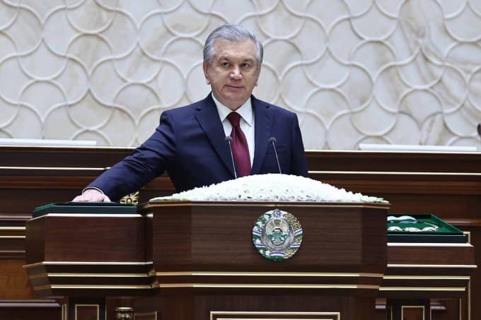 Shavkat Mirziyoyev's inauguration to take place on July 14