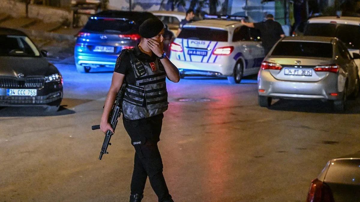 Citizen of Uzbekistan killed in a shooting in Istanbul