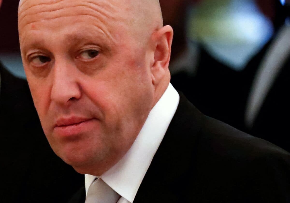 Bloomberg: Prigojin «Vagner»ning Ukrainadagi faoliyatini qisqartirmoqchi