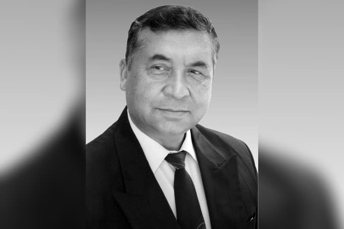 O‘zbekiston xalq artisti Tolib Karimov vafot etdi