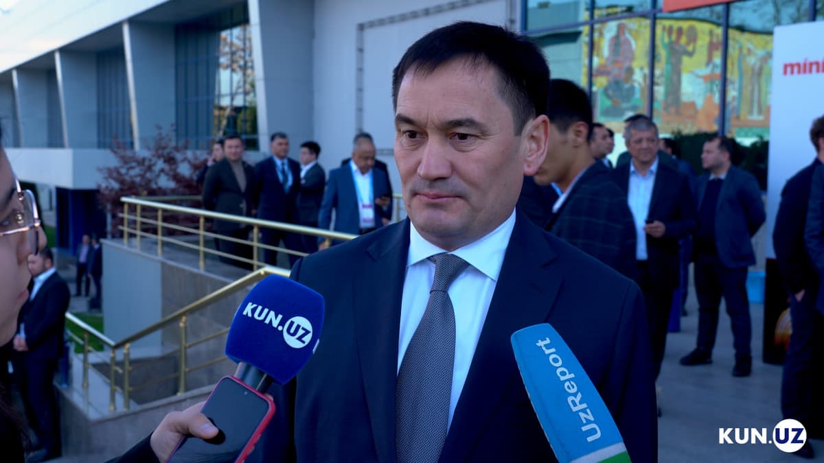 Transafg‘on va “O‘zbekiston-Qirg‘iziston-Xitoy” temiryo‘llari qurilishi 2024 yildan boshlanadi – Ilhom Mahkamov