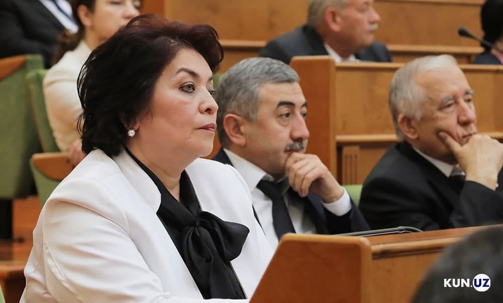 Aliya Yunusova bolalar ombudsmani lavozimidan iste’foga chiqishini ma’lum qildi