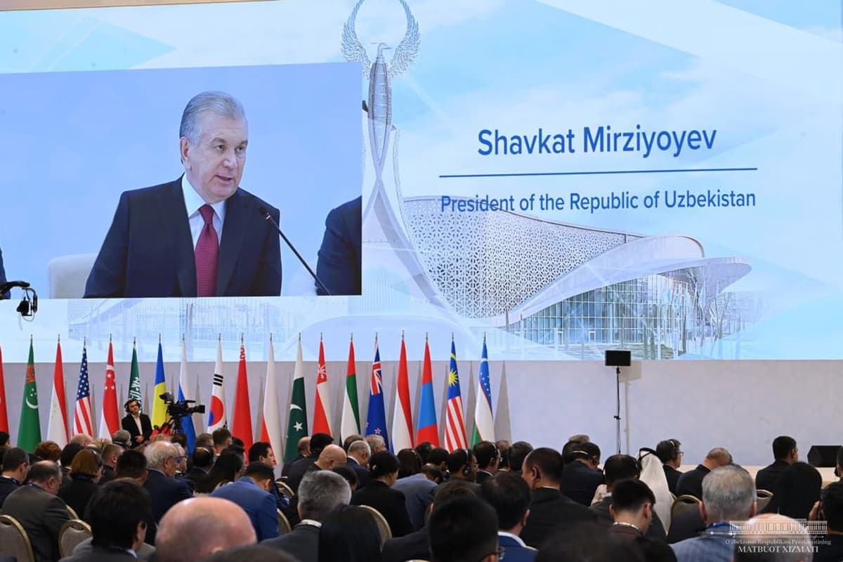 Mirziyoyev: Uzbekistan is a sovereign, democratic, legal, social and secular state