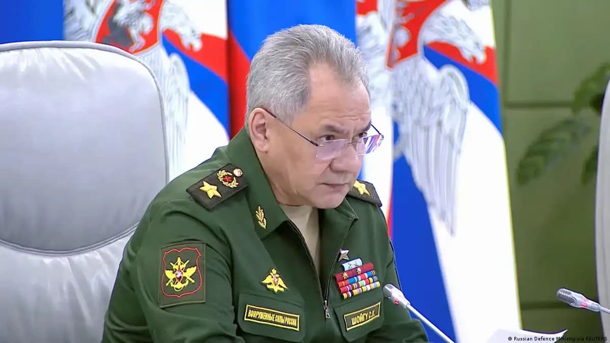Shoygu havo hujumidan mudofaa tizimlarini kecha-yu kunduz ishlab chiqarishni talab qildi