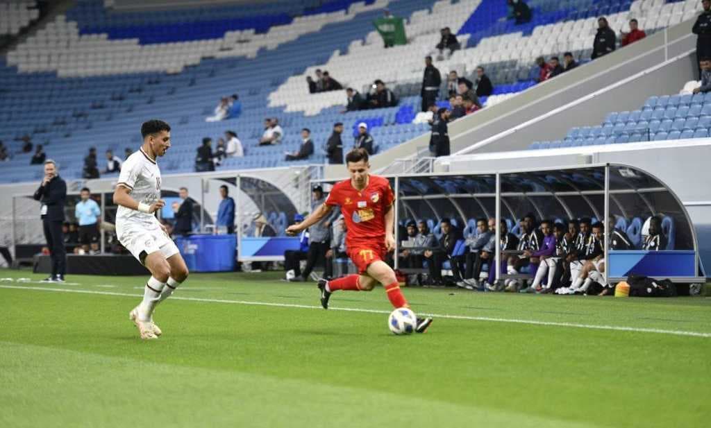 OÇL. «Nasaf» 1/8 finalda «Aş Şabob»ga yutqazib, turnirni tark etdi