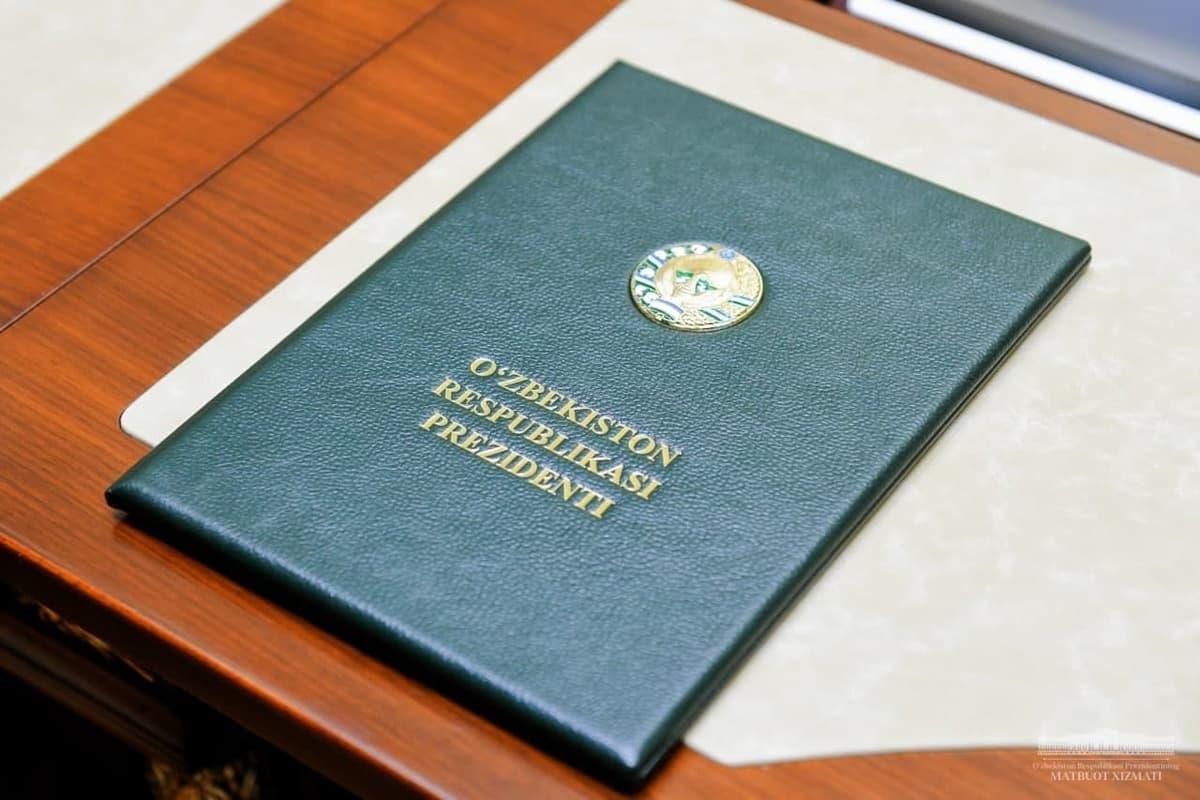 O‘zbekiston prezidenti muddatidan ilgari prezident saylovini tayinlash vakolatiga ega bo‘ldi