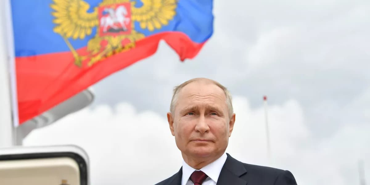 Великобритания обвинила Путина во вранье