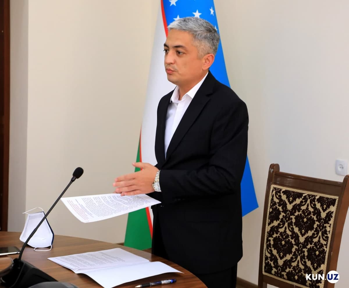 Навоийда иккита ҳудуд солиқ идораси бошлиқлари 1 кунга хизмат автомобилларидан маҳрум қилинди
