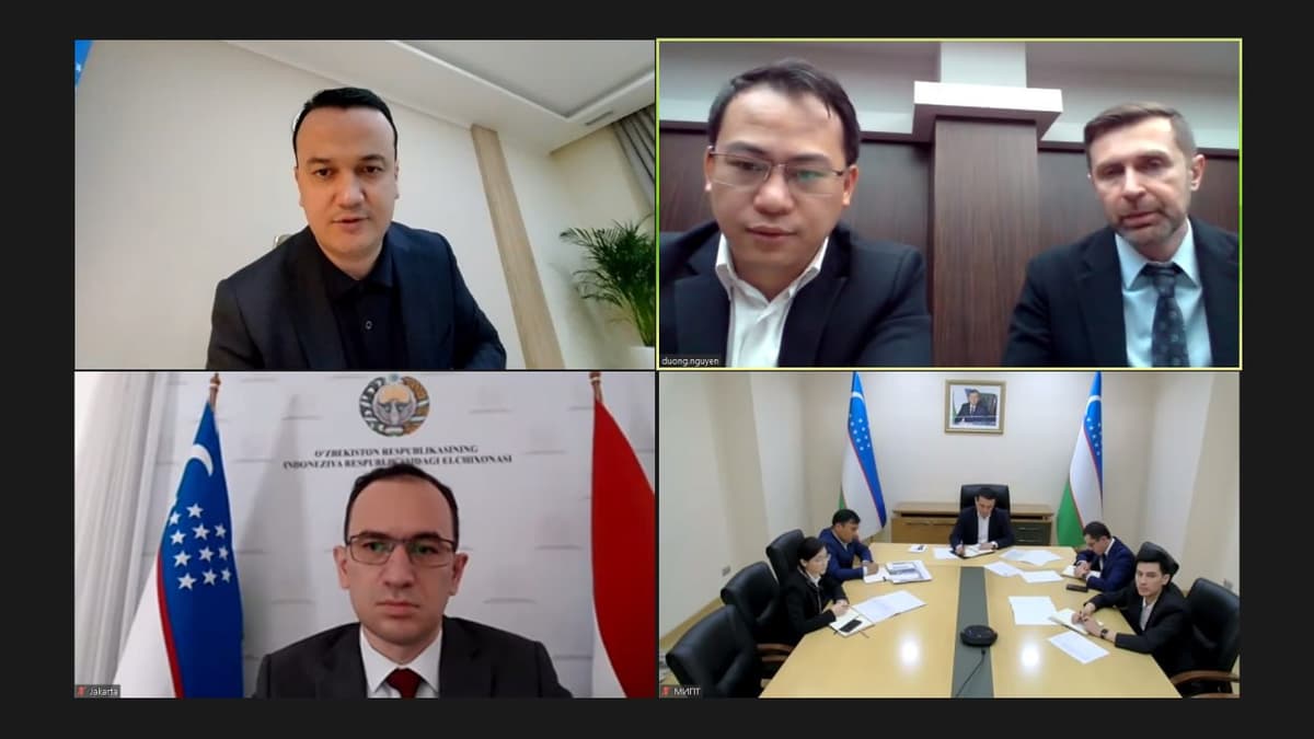 Узбекистан и Вьетнам планируют построить крупный завод общей стоимостью 125 миллионов долларов