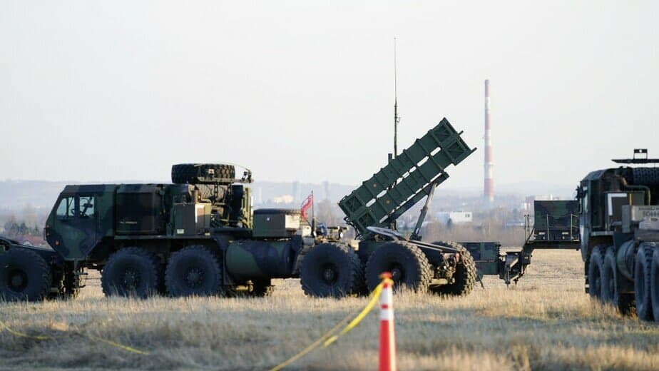 CNN: Ukraina Rossiya harbiy samolyotini Patriot tizimidan urib tushirdi