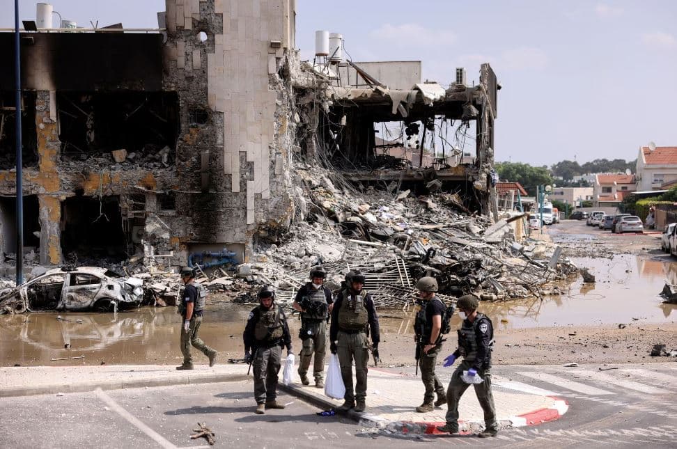 AQSh razvedkasi hozircha Eronning Isroilga hujumga aloqadorligi haqida dalil topmadi - OAV