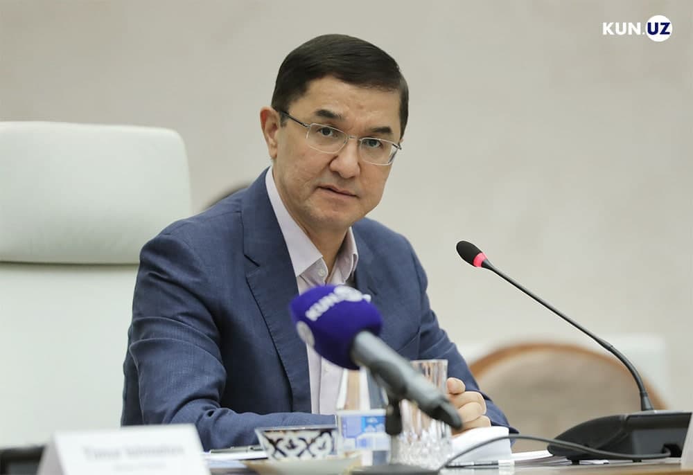 “Ijtimoiy himoyaga muhtoj qatlam buni sezmaydi” - Qo‘chqorov energiya tariflari o‘zgarishi haqida