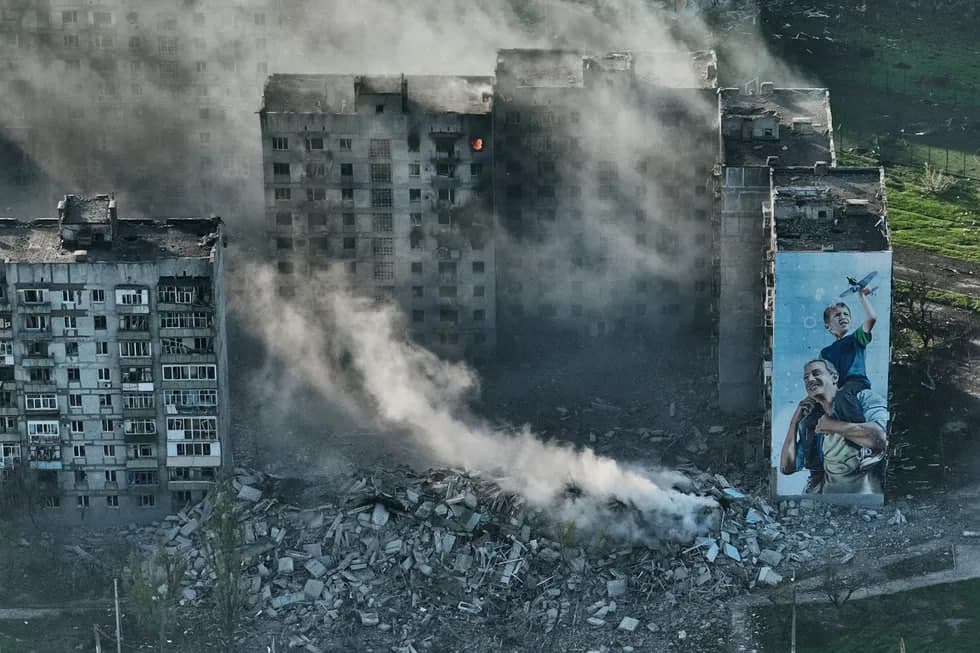 Baxmut uchun jang. Shahar egallandimi yoki yo‘q? Asosiy savollarga javoblar