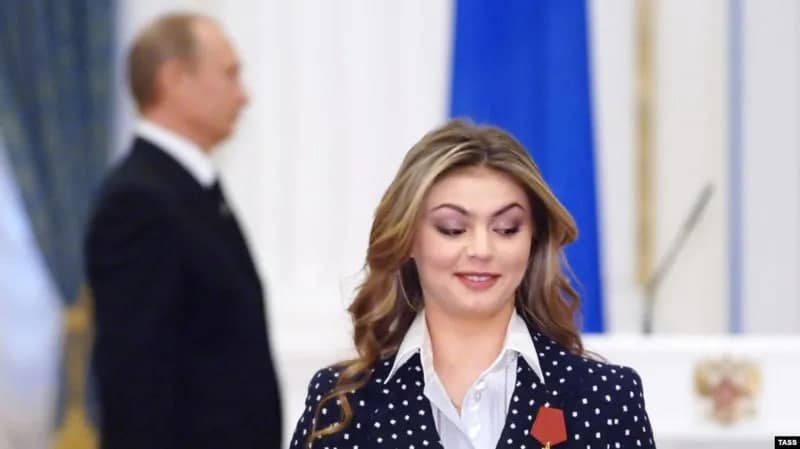 «Gazprom» Kabayeva akademiyasiga 2 mlrd rublga bino sovg‘a qilgan - OAV