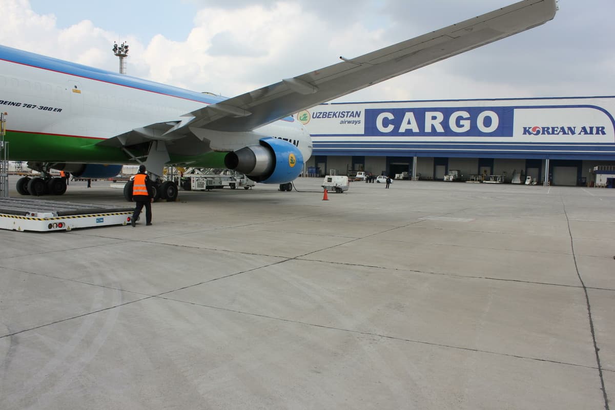 Uzbekistan Airways plans to increase volume of freight traffic by 19% in 2023