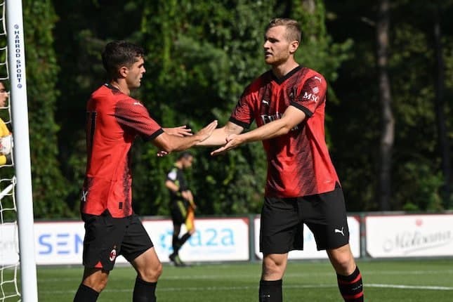 O‘rtoqlik o‘yinlari. «Milan»dan 7:0, «Napoli»dan 6:1, «An-Nasr» «Benfika»ga yirik hisobda mag‘lub bo‘ldi