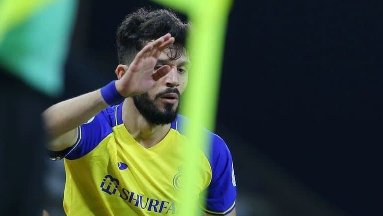 Masharipov leaves FC Al-Nassr