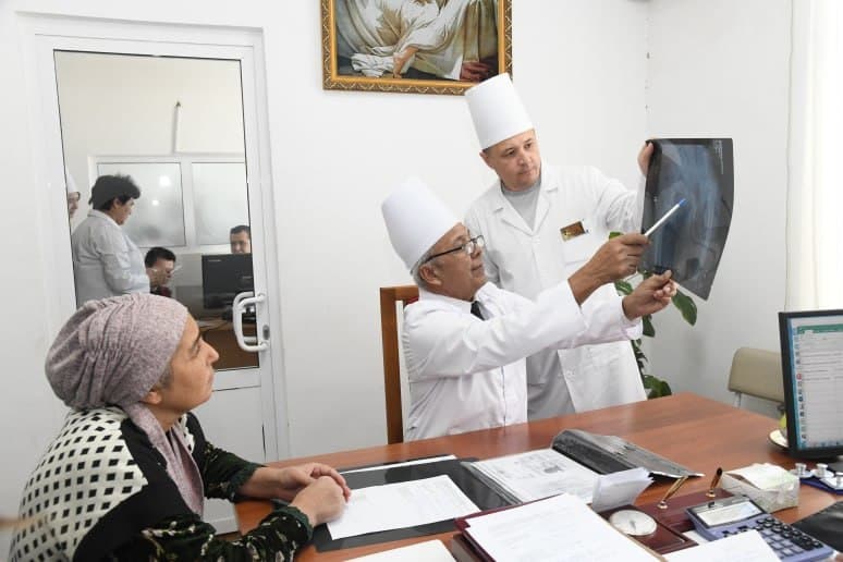 Қишлоқ хўжалиги ходимлари ва уларнинг оила аъзолари бепул соғломлаштирилади