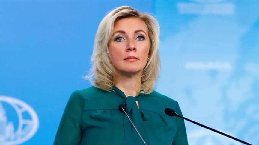 Zaxarova: Kiyev o‘zi G‘arb qo‘lidagi «vosita» ekanini anglay boshladi