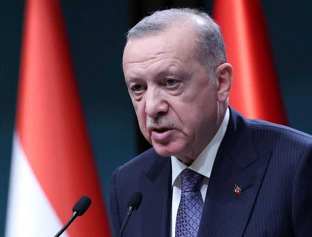 Turkiya prezidenti Rossiya bilan «g‘alla bitimi»ni kengaytirishni taklif qildi