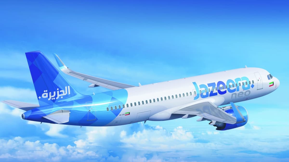Jazeera Airways Al-Kuvayt va Samarqandni havo orqali bog‘laydi
