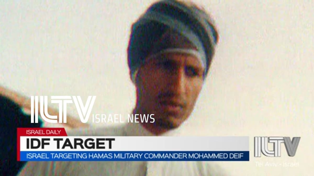 Isroilga hujumni HAMAS jangovar qanoti qo‘mondoni Muhammad Deyf tashkillashtirgan. U haqda nimalar ma’lum?