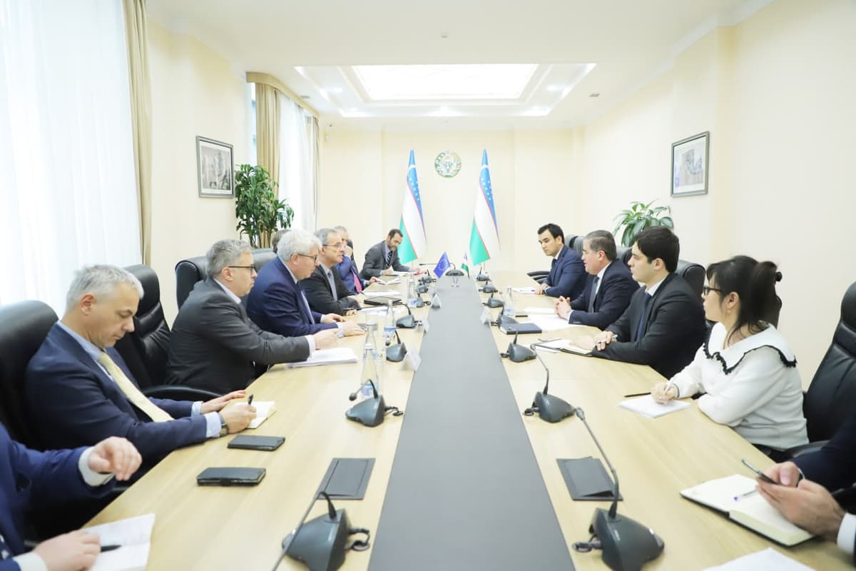 YeI O‘zbekiston uchun GSP+ tizimi benefitsiari maqomini uzaytirishi mumkin