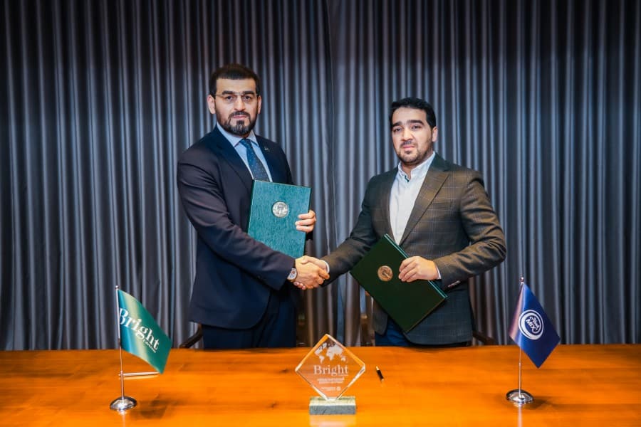 AhadMix Group va «Bright Uzbekistan» loyihasi o‘rtasida hamkorlik kelishuvi imzolandi