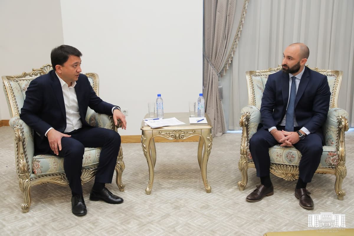 Toşkentda Yevropa çakana savdo brendi ostida savdo dökonlari oçiladi