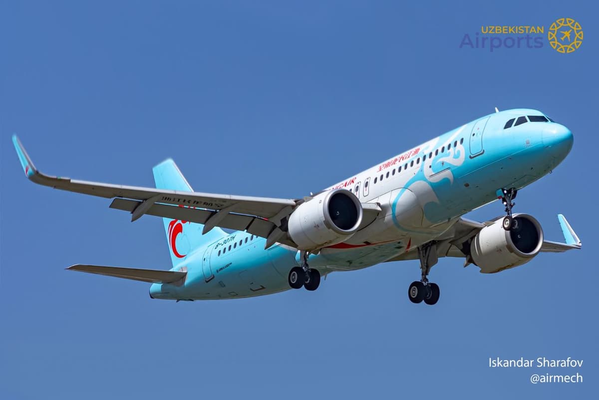 Loong Air Toshkentga parvozlar sonini oshirmoqda