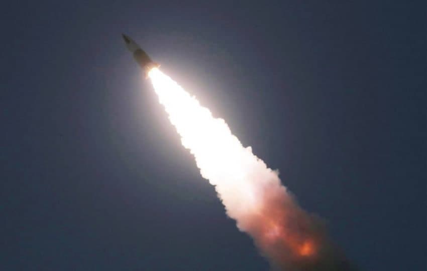 Shimoliy Koreya Yapon dengizi tomon bir nechta raketa uchirdi