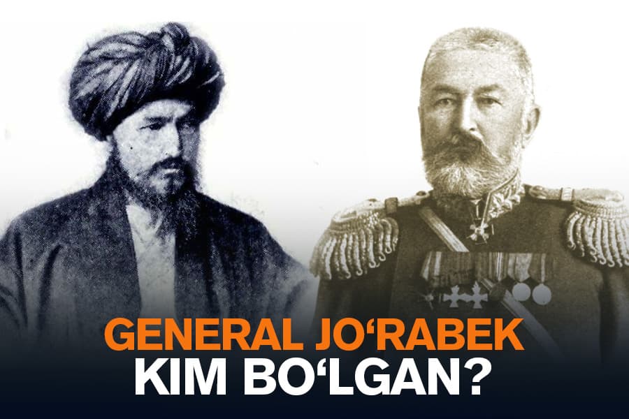 General Jo‘rabekning sirli o‘limi – Chor Rossiyasiga qarshi mardona jang qilgan Kitob begi aslida kim bo‘lgan?