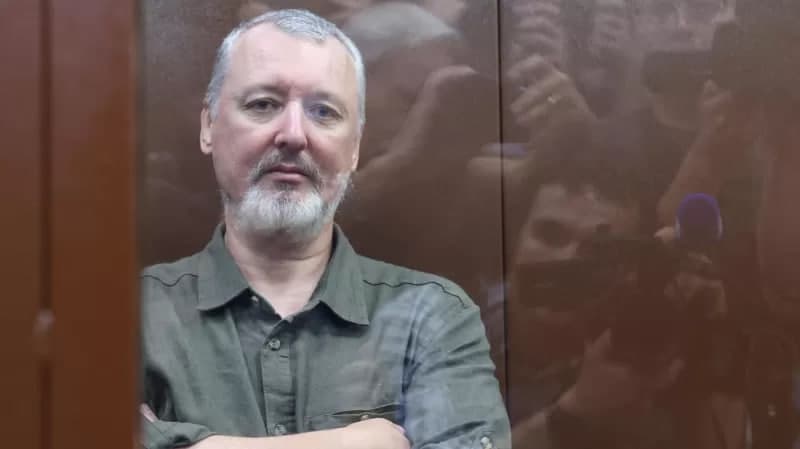 «Игорёкдан Мандела чиқмади» – 9 йил аввал «уруш тепкисини босган» Стрелков нега қамалди?