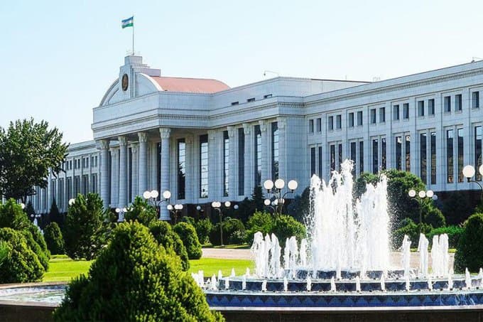 Новые назначения в администрации президента