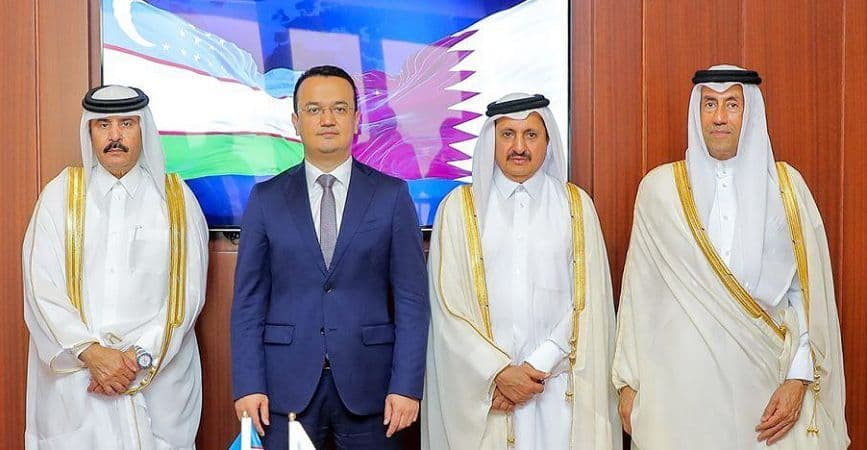 Emir of Qatar expected to visit Uzbekistan