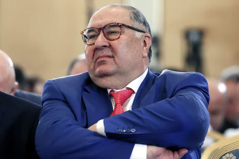 Алишер Усманов добился опровержений публикаций в германской прессе
