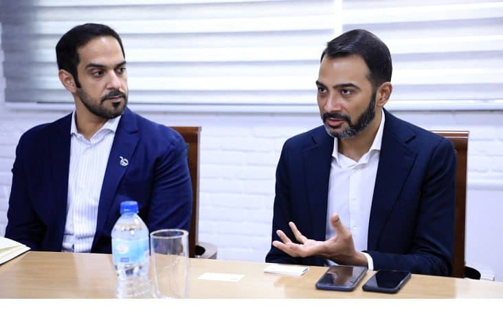 Özbekiston va BAA «Navoiy» xalqaro aeroporti yuk terminalini rivojlantiradi