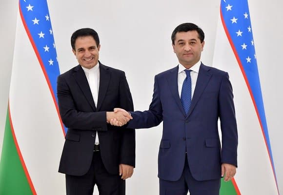 Eron elchisi O‘zbekistondagi faoliyatini yakunlayapti