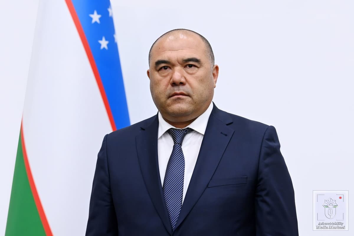 Назначен новый руководитель компании «Узбекистон темир йуллари»